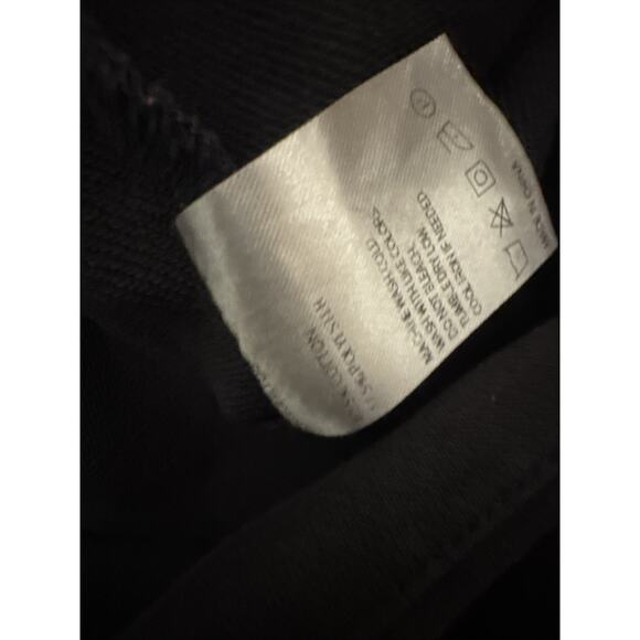 NAP Loungewear Dark Gray Wide Leg Sweat Pants Size M - Picture 8 of 8